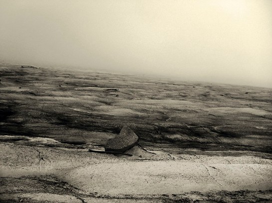 La pelle del ghiacciao n.8